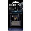 Braun 5000/6000 Series Flex XP/Contour Replacement Foil & Cutter Black (31B)